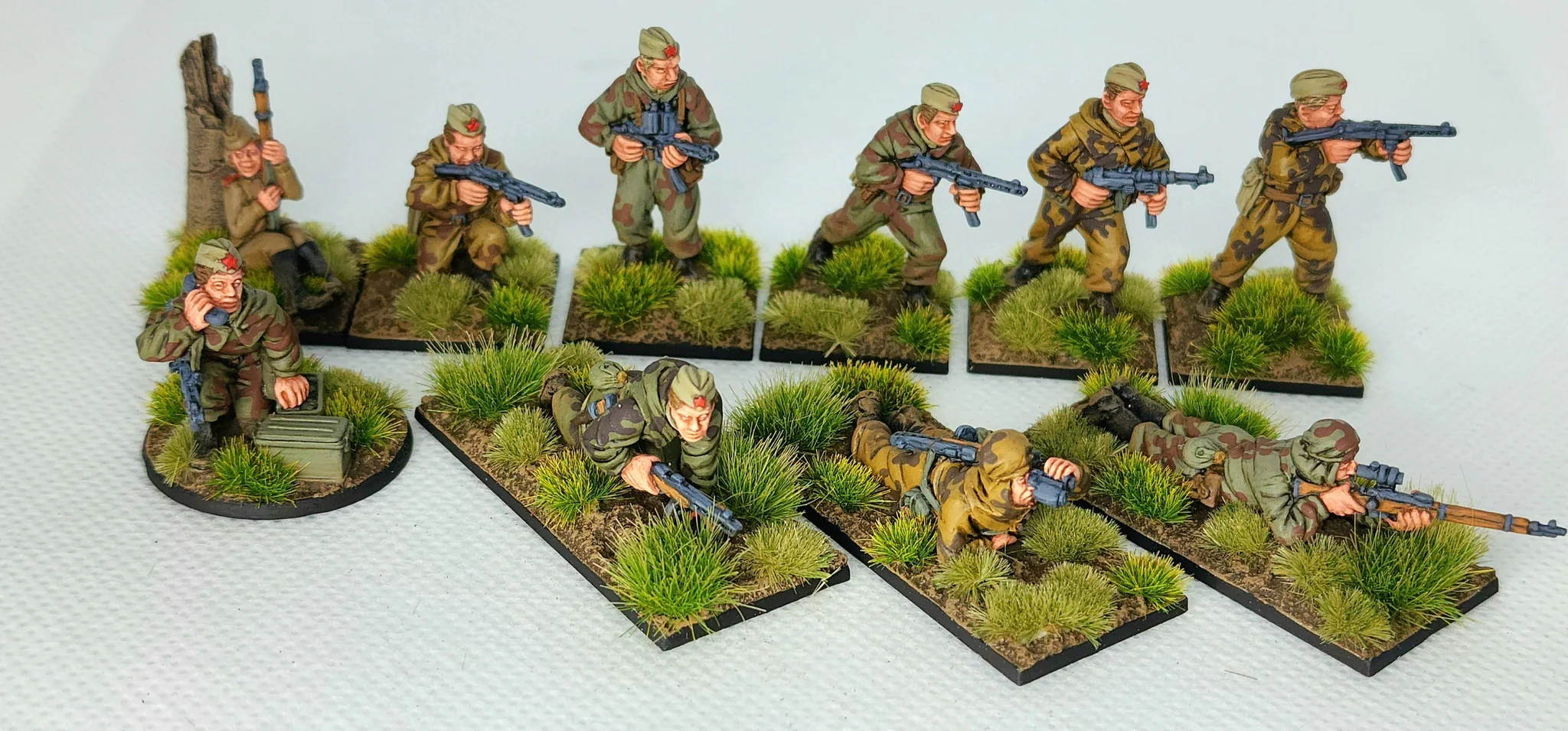 Masterpieces for Your Tabletop Battlefield